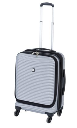 IT Luggage - 4 Wheel Hard Cabin Case
